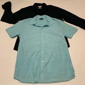 Men’s button up bundle
